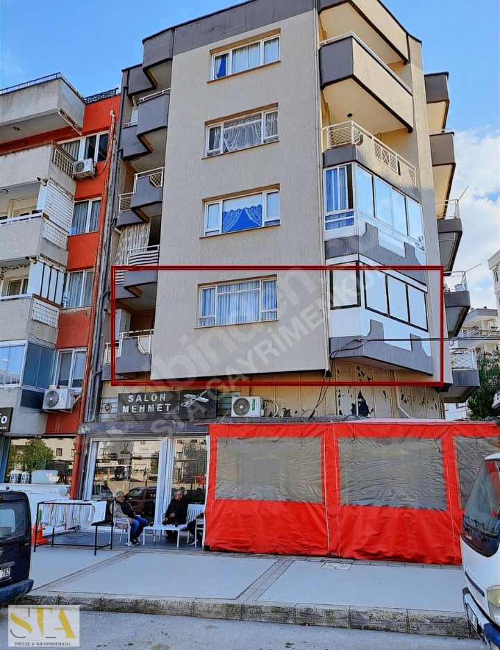 NARLIDERE FOLKART EVLERİNİN ÇAPRAZINDA 3+1 SATILIK DAİRE - İZMİR NARLIDERE fotoğraf 8